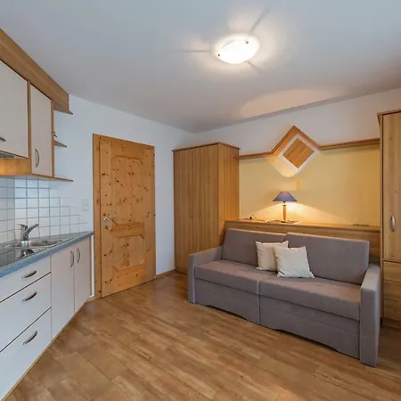 Appartement Lercher Anna Innichen